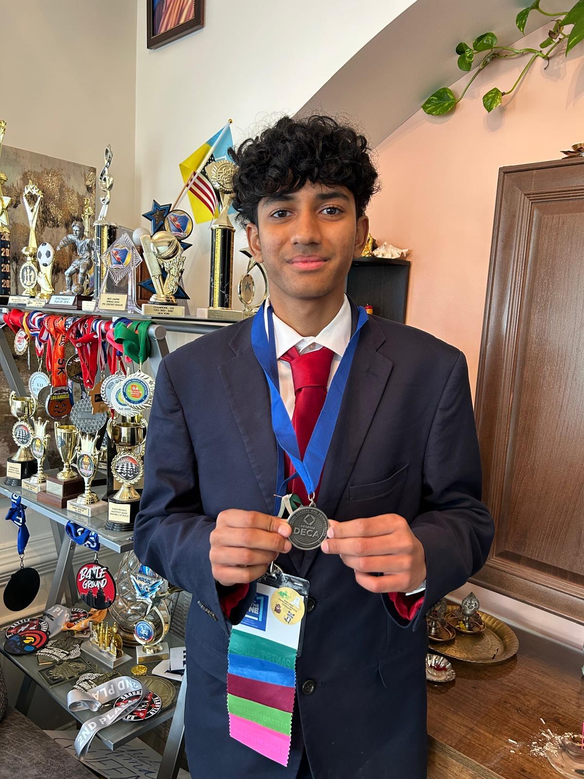 Sai Sidharth Vinothkannan